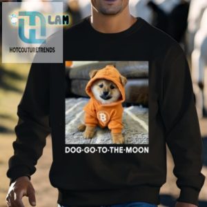 Dog Coin Go To The Moon Shirt hotcouturetrends 1 2