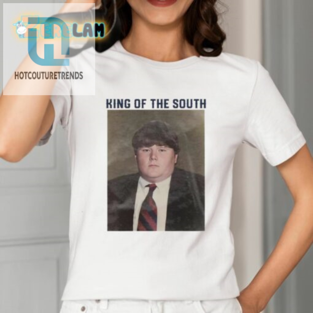 King Of The South Wake Up Mintzy Shirt 