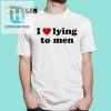 Iggy Azalea I Love Lying To Men Shirt hotcouturetrends 1