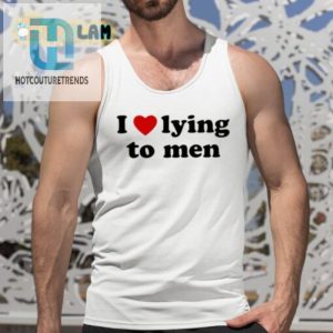 Iggy Azalea I Love Lying To Men Shirt hotcouturetrends 1 4