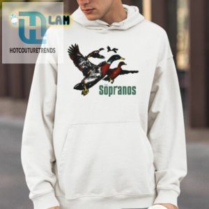 The Sopranos Duck Shirt hotcouturetrends 1 3