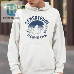 Sensatevm Cleanup Crew Shirt hotcouturetrends 1 3