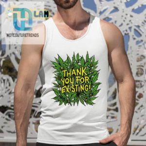 Thank You For Existing Earth Day Shirt hotcouturetrends 1 4