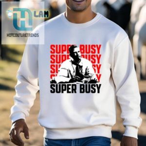 Charlscarroll Super Busy Ceo Shirt hotcouturetrends 1 2