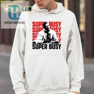 Charlscarroll Super Busy Ceo Shirt hotcouturetrends 1 3