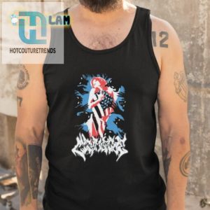 City Morgue My Bloody America Flag Shirt hotcouturetrends 1 4