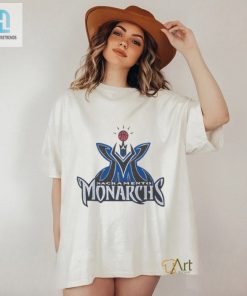 Sacramento Monarchs Shirt hotcouturetrends 1 3