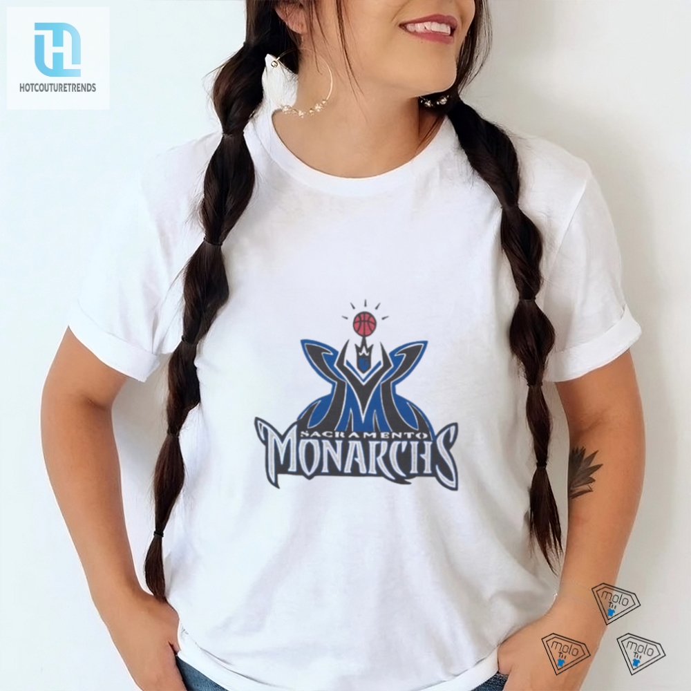 Sacramento Monarchs Shirt 