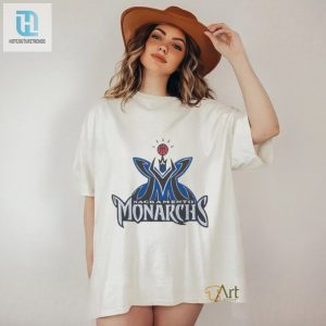 Sacramento Monarchs Shirt hotcouturetrends 1 7