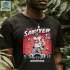 Official Ohio State Buckeyes 33 Jack Sawyer Nil Comic Classic T Shirt hotcouturetrends 1