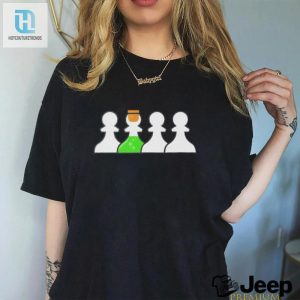 Chess Von Doom Wearing Poison Pawn Shirt hotcouturetrends 1 2