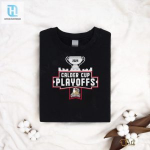 Calder Cup Playoffs 2024 Logo Shirt hotcouturetrends 1 3