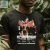 Dead Kennedys 46Th Anniversary 1978 2024 Thank You For The Memories Signatures T Shirt hotcouturetrends 1