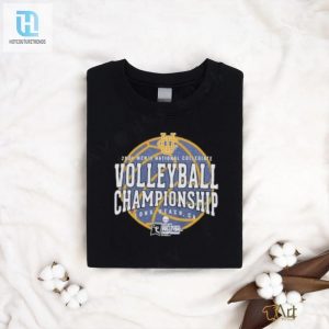 Official Uc Irvine 2024 Mens National Collegiate Volleyball Championship Long Beach. Ca T Shirt hotcouturetrends 1 3