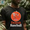 Detroit Baseball Pizza Spear Home Homer Shirt hotcouturetrends 1