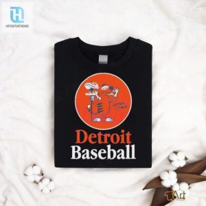 Detroit Baseball Pizza Spear Home Homer Shirt hotcouturetrends 1 3