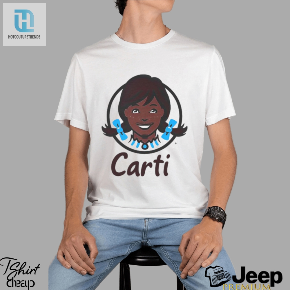 Wendys Carti Shirt 
