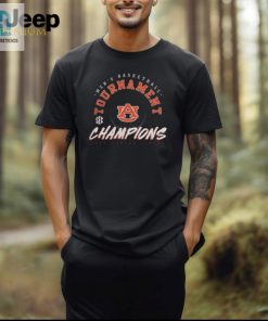 Auburn Tigers Men S Basketball 2024 Sec Tournament Champions T Shirt hotcouturetrends 1 2