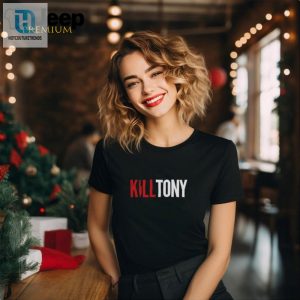 The Kill Tony Store Official Kill Tony Hoodie Unisex Standard T Shirt hotcouturetrends 1 1