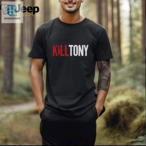 The Kill Tony Store Official Kill Tony Hoodie Unisex Standard T Shirt hotcouturetrends 1 2