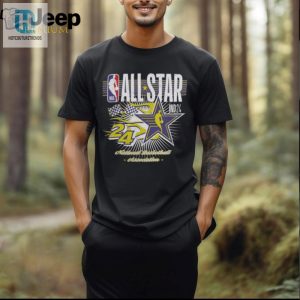 Indianapolis Shop Indianapolis Nba All Star Game 24 T Shirt Unisex Standard T Shirt hotcouturetrends 1 2