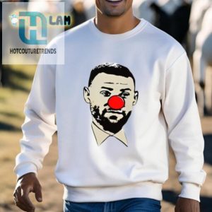 Mike Grinnell Joker Paul Bissonnette Shirt hotcouturetrends 1 2