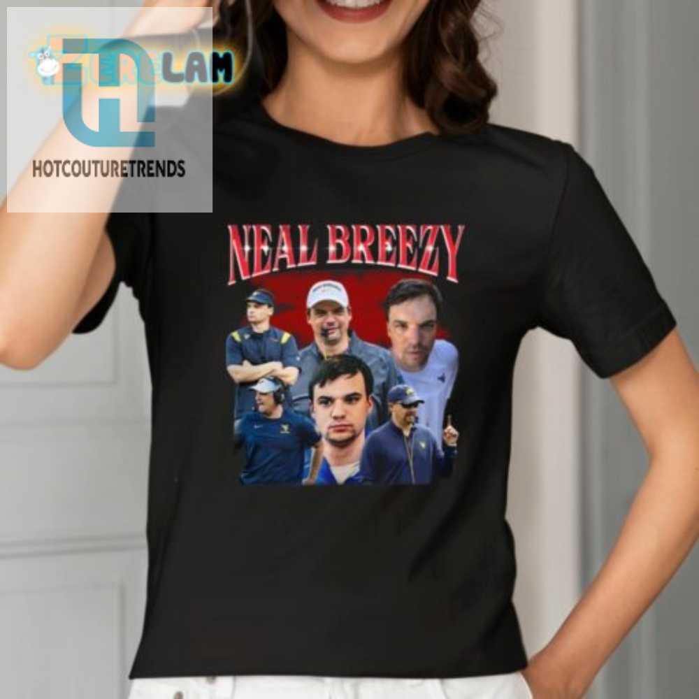 Trey Lathan Neal Breezy Shirt 