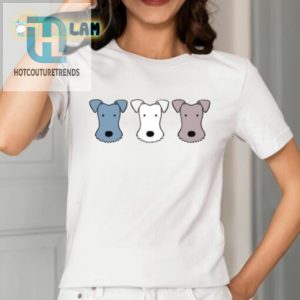 Bemorebob Foxy Fox Terrier Shirt hotcouturetrends 1 1