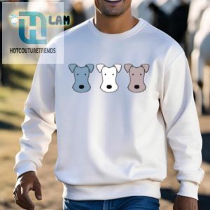 Bemorebob Foxy Fox Terrier Shirt hotcouturetrends 1 2