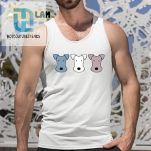 Bemorebob Foxy Fox Terrier Shirt hotcouturetrends 1 9