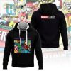 Lacrosse Club Marvel Studios Hoodie hotcouturetrends 1