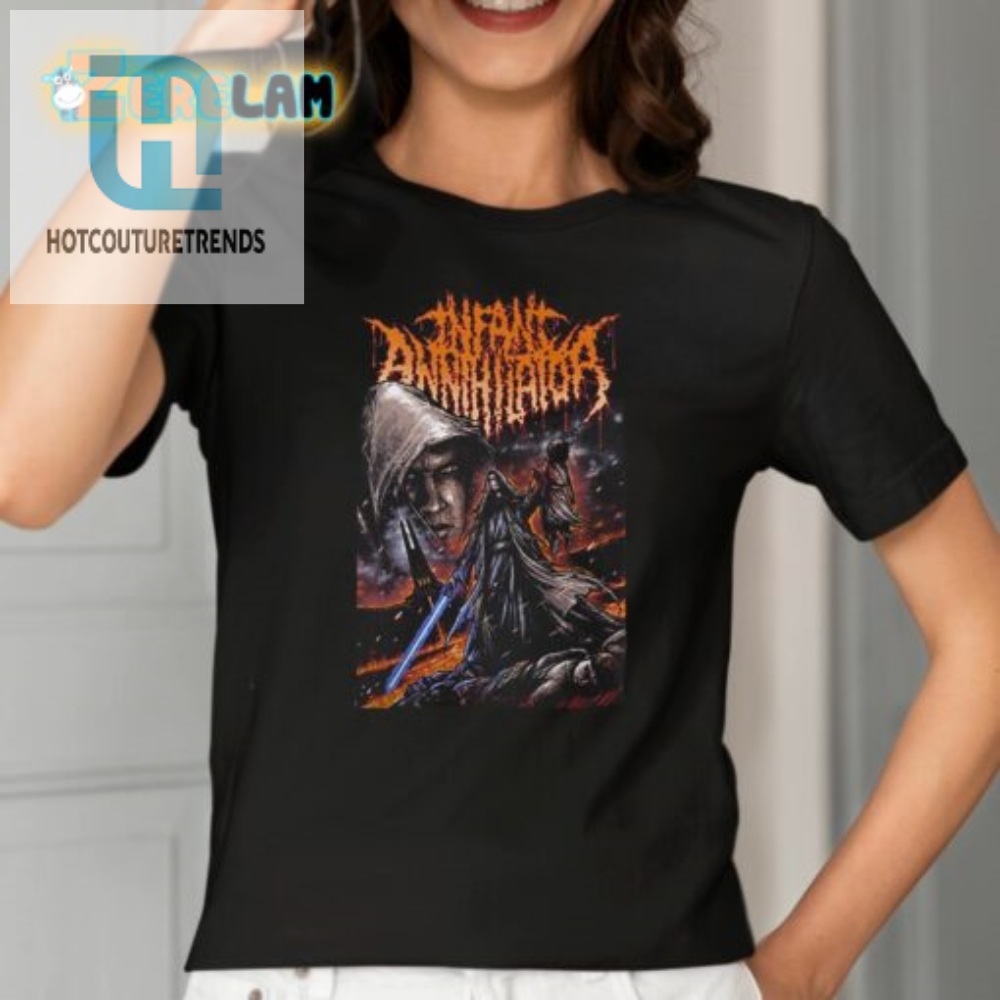 The Ultimate Youngling Slayer Tee Embrace Your Dark Side