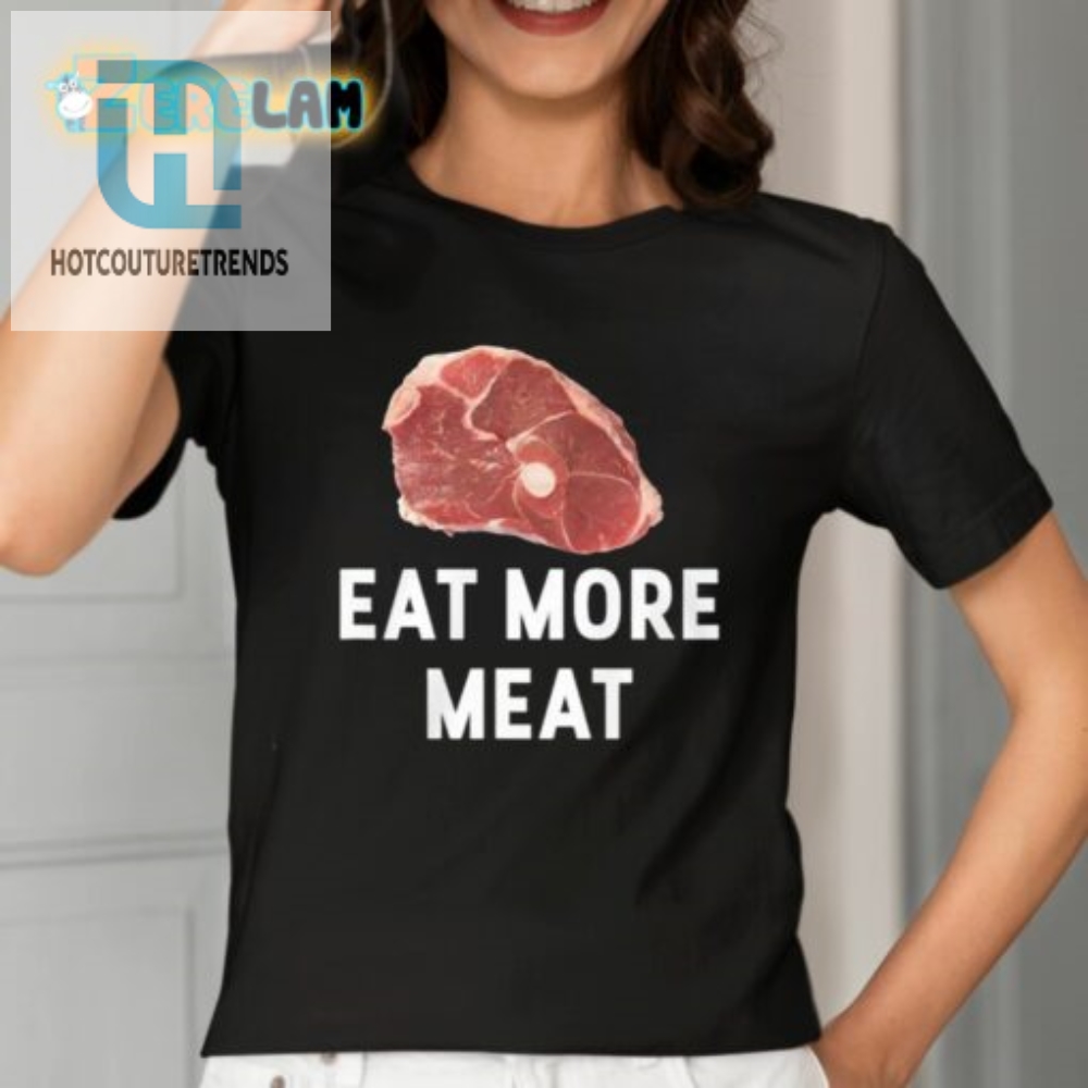 Knockout Hunger With Oscars Meaty Tee