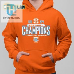 2024 Sec Softball Champs Tee Winning While Volunteering hotcouturetrends 1 2