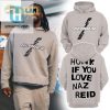 Honk If Youre Howlin For Naz Reid Hoodie hotcouturetrends 1