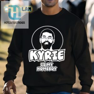 Mavericks Kyrie Irving Ballin Homeboy Tee hotcouturetrends 1 2