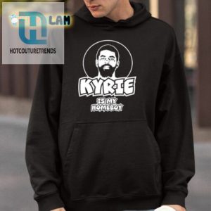 Mavericks Kyrie Irving Ballin Homeboy Tee hotcouturetrends 1 3