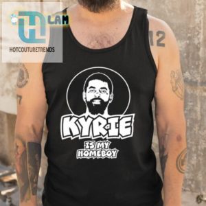 Mavericks Kyrie Irving Ballin Homeboy Tee hotcouturetrends 1 4