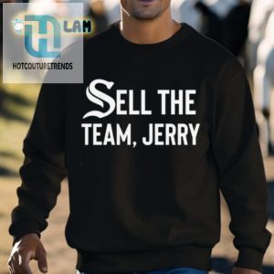 Bye Bye Jerry Katie Kulls Team Selling Shirt hotcouturetrends 1 2