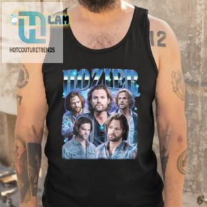 Hozier Meets Supernatural Winchester Style Shirt hotcouturetrends 1 4