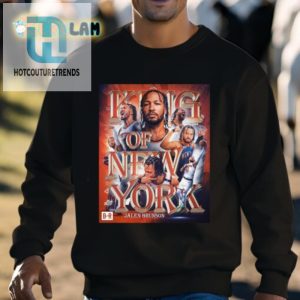 Jalen Brunson Nys Reigning King Of The Court Tee hotcouturetrends 1 2