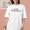 Vintage Antiterrorist Tee Old Row New Laugh hotcouturetrends 1