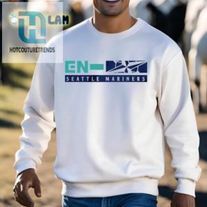 Step Up To The Plate With Enhypen X Mariners Tee hotcouturetrends 1 2