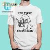 Get Ready To Laugh The Puppy That Packs A Punch Tee hotcouturetrends 1