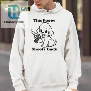 Get Ready To Laugh The Puppy That Packs A Punch Tee hotcouturetrends 1 3