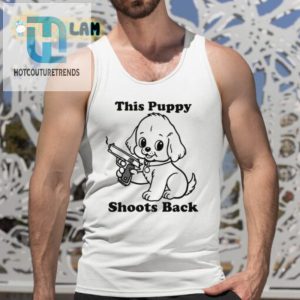 Get Ready To Laugh The Puppy That Packs A Punch Tee hotcouturetrends 1 4