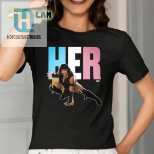 Get Your Paws On Nyla Roses Roarsome Shirt hotcouturetrends 1 1