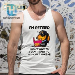 Retired Rebel Tee Make Me I Dont Think So hotcouturetrends 1 4