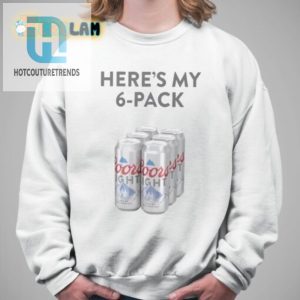 Get Your Mahomes Coors Light 6Pack Shirt Now hotcouturetrends 1 2