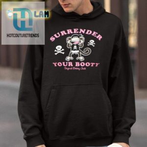 Surrender Your Booty Chrrrysoda Original Bobby Jack Shirt hotcouturetrends 1 3